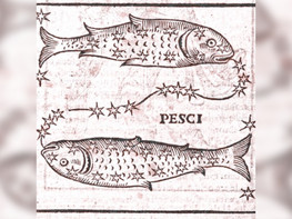 Знак зодиака Рыбы