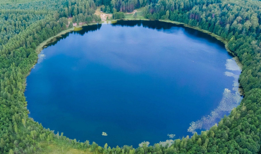 Семинар на озере Светлояр «Одухотворённая культура в свете Небесного града Иерусалима»